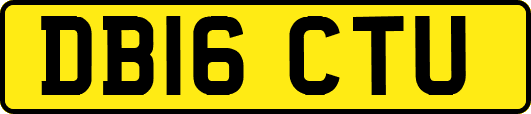 DB16CTU