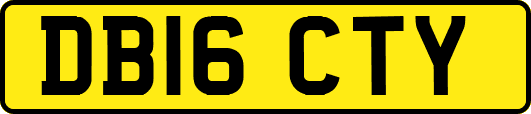 DB16CTY
