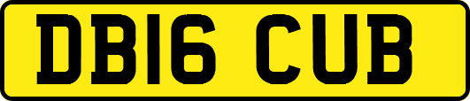 DB16CUB