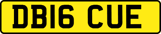 DB16CUE