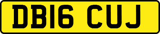 DB16CUJ
