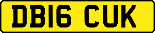 DB16CUK