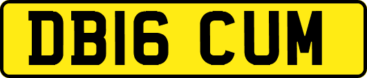 DB16CUM
