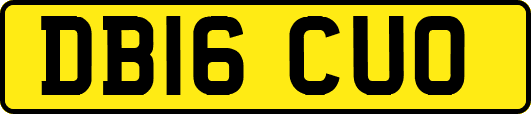 DB16CUO