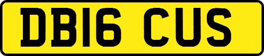 DB16CUS