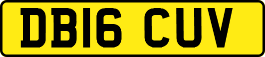 DB16CUV