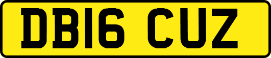 DB16CUZ