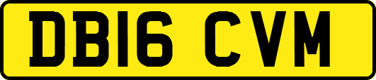 DB16CVM