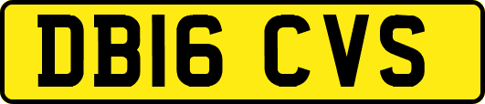 DB16CVS