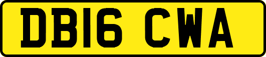 DB16CWA