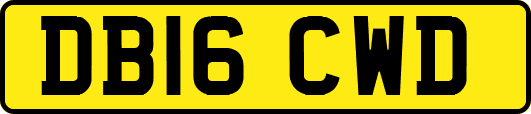 DB16CWD