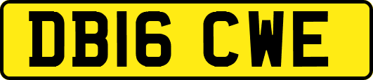 DB16CWE