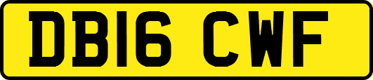 DB16CWF