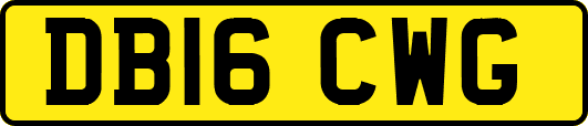 DB16CWG