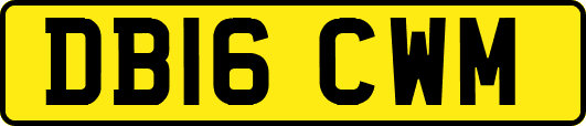 DB16CWM