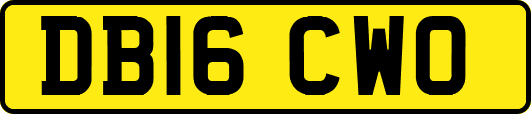 DB16CWO