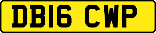 DB16CWP