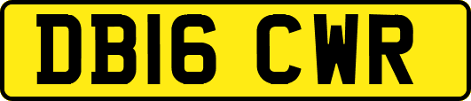 DB16CWR