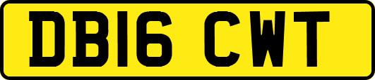 DB16CWT