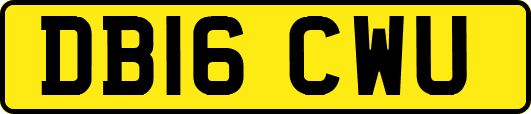 DB16CWU