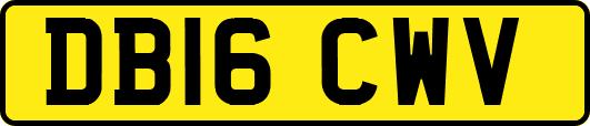 DB16CWV