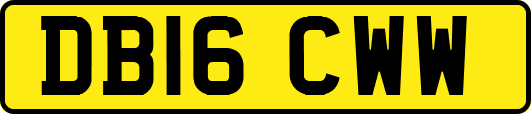 DB16CWW