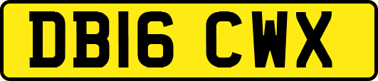 DB16CWX