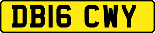 DB16CWY