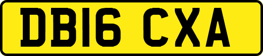 DB16CXA