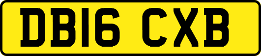 DB16CXB