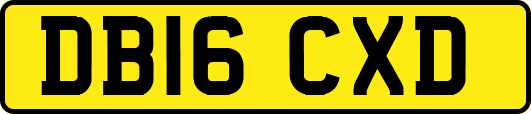 DB16CXD