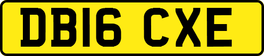 DB16CXE
