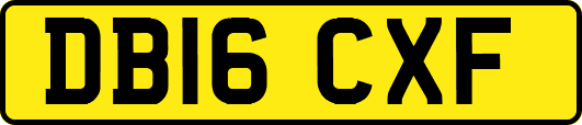 DB16CXF