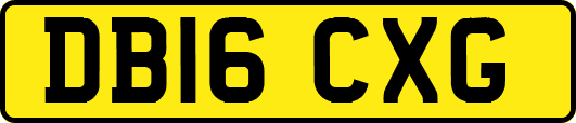 DB16CXG