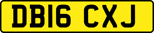 DB16CXJ