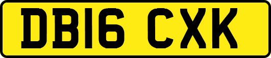 DB16CXK