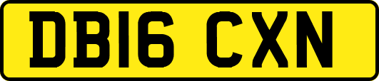 DB16CXN