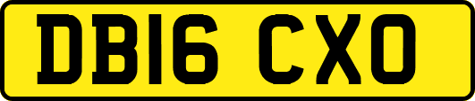 DB16CXO