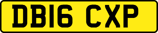 DB16CXP