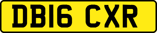 DB16CXR