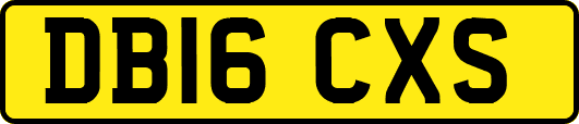 DB16CXS