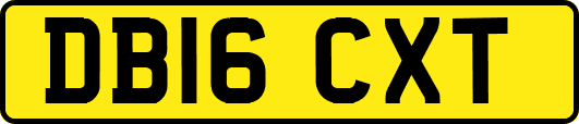 DB16CXT