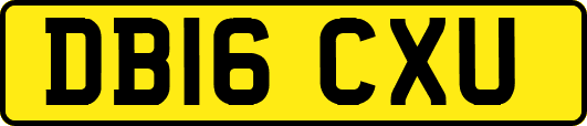 DB16CXU