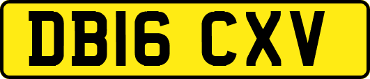 DB16CXV