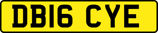 DB16CYE