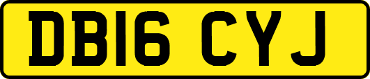 DB16CYJ