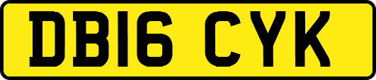 DB16CYK