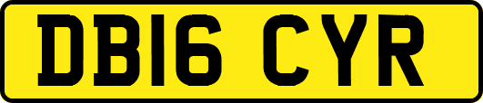 DB16CYR