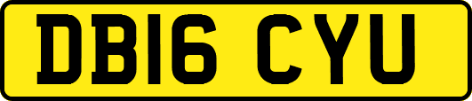 DB16CYU