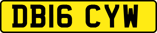 DB16CYW